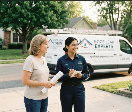 Roof Leak Repair Outlook, WA FAQs